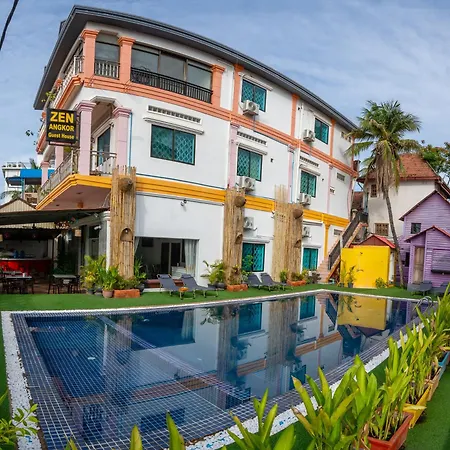 Zen Angkor Guest House