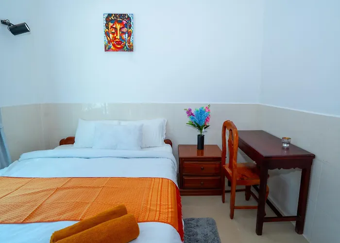 Hostel Zen Angkor Siem Reap