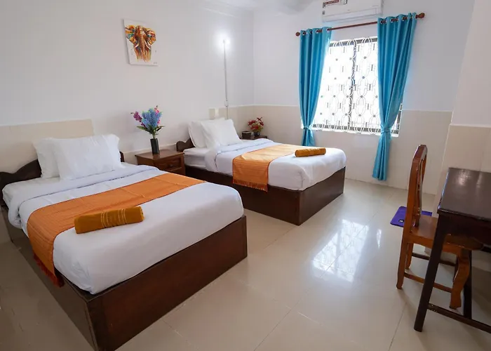 Hostel Zen Angkor *