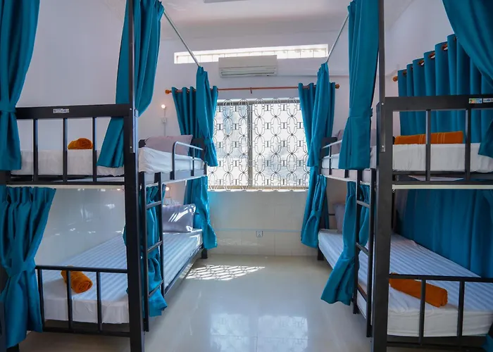 Hostel Zen Angkor